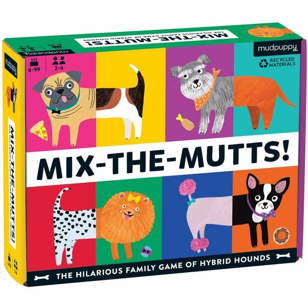 Mix the Mutts Game