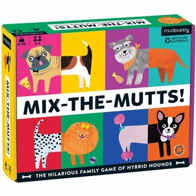 Mix the Mutts Game