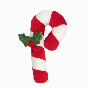 Mon Ami Candy Cane - Red