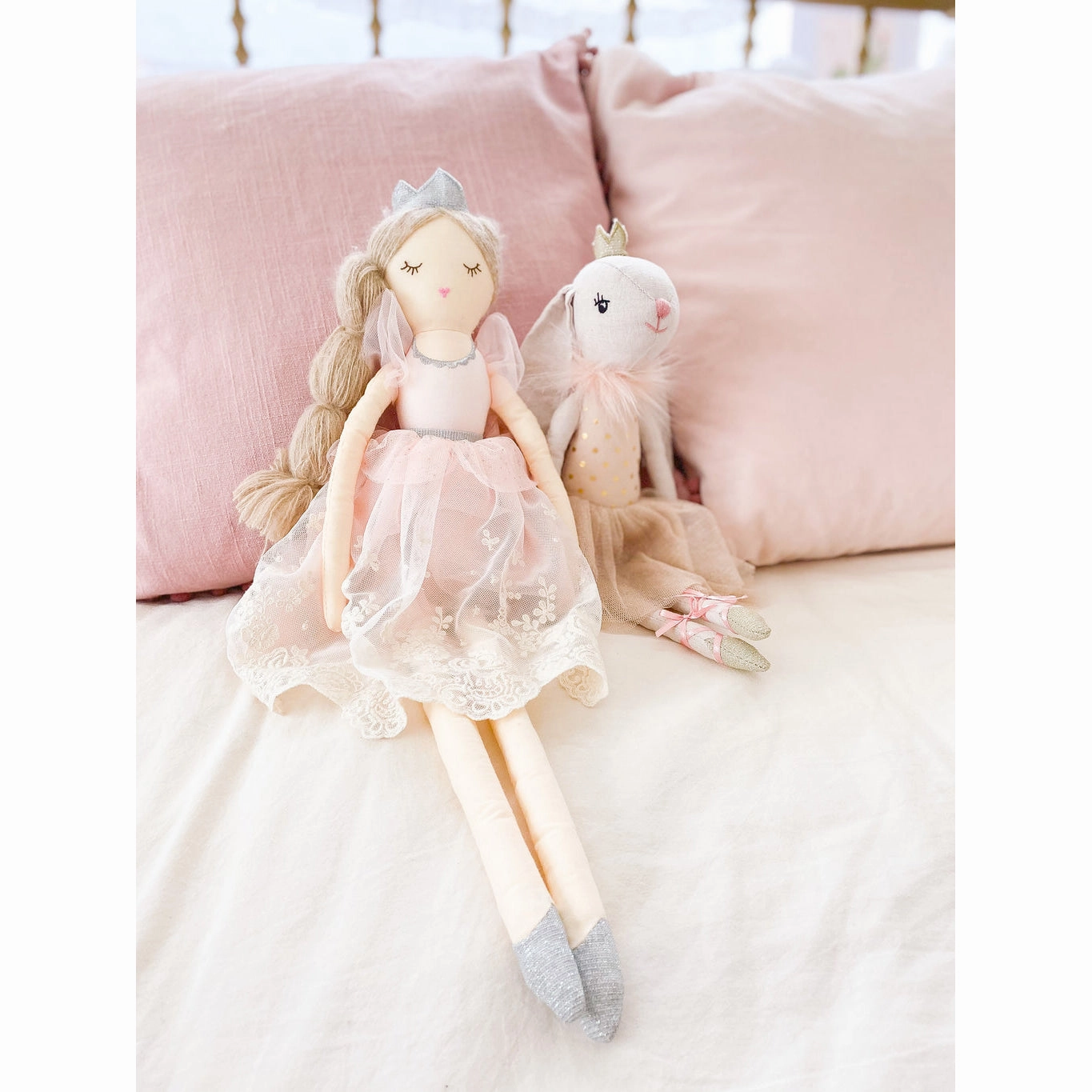 Mon Ami Princess Olivia Doll