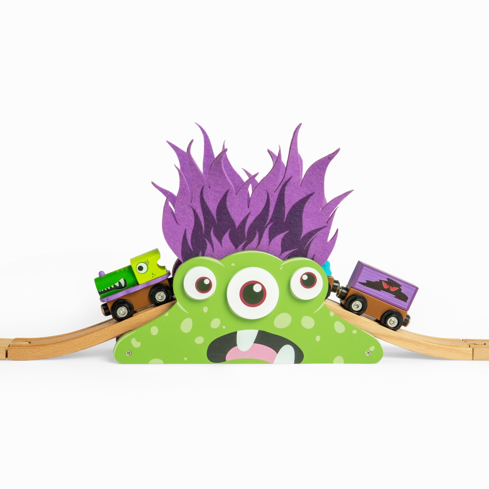 Monster Bridge