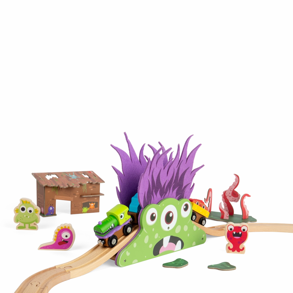 Monster Bridge