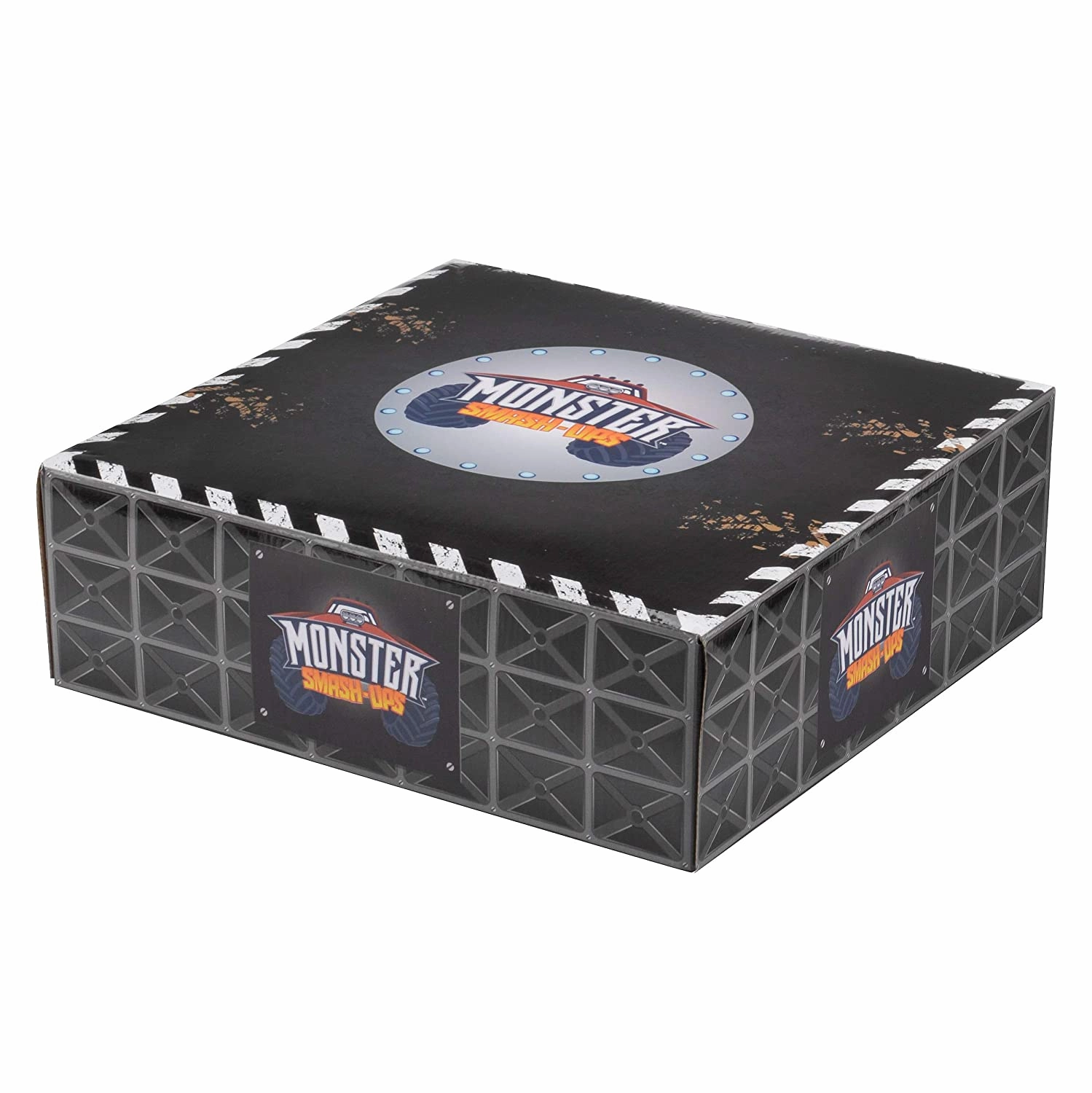 Monster Smash Ups Ramp - Multicolour