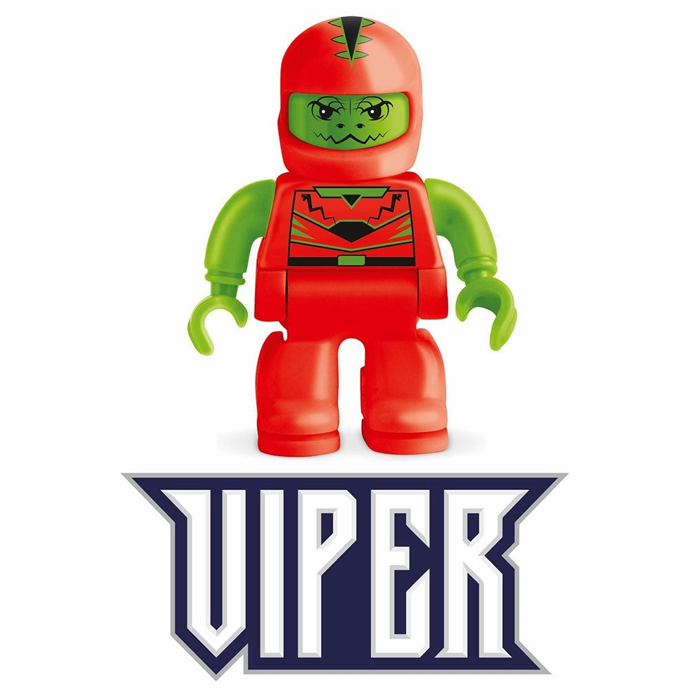 Monster Smash Ups Viper - Multicolor