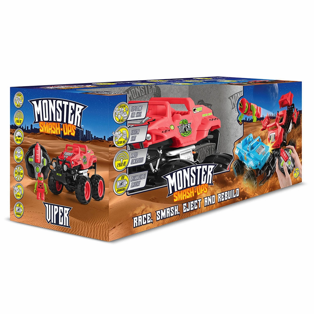 Monster Smash Ups Viper - Multicolor