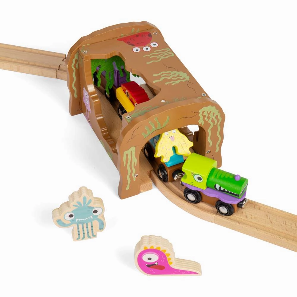 Monster Tunnel