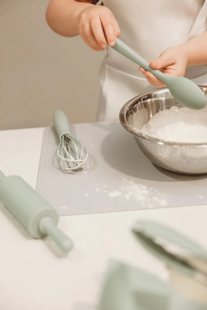 Montessori Mates Kids Kitchen Essentials Kit