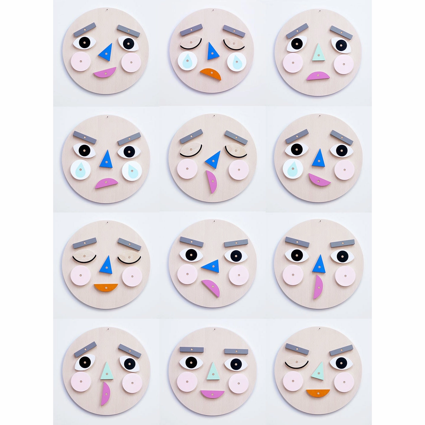 Moon Picnic Make A Face