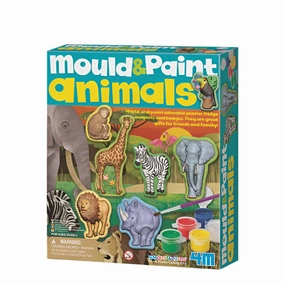 Mould & Paint - Australian Animals