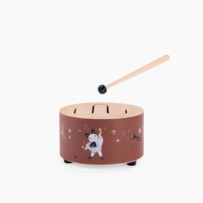 Moulin Roty Apres La Pluie?Wooden Drum