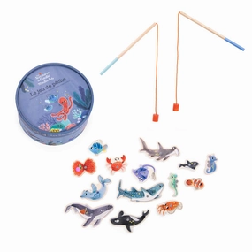 Moulin Roty Les Adventures De Paulie Fishing Game