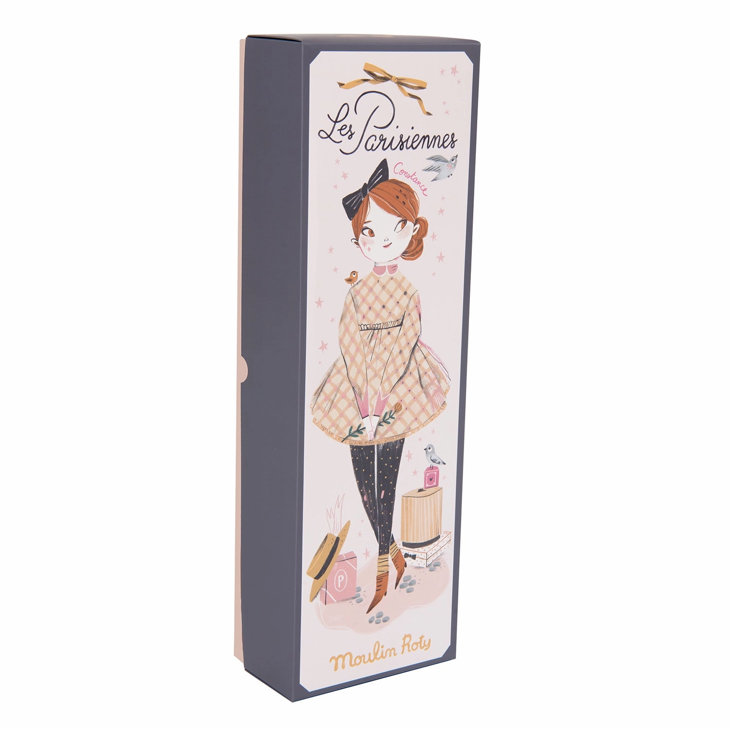 Moulin Roty Les Parisennes "Madame Constance" Doll