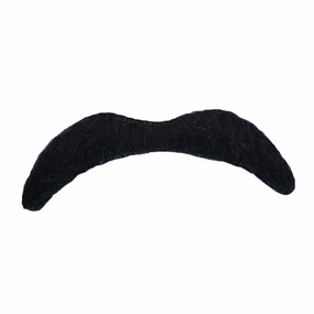 Moulin Roty Les Petites Merveilles Black Moustaches