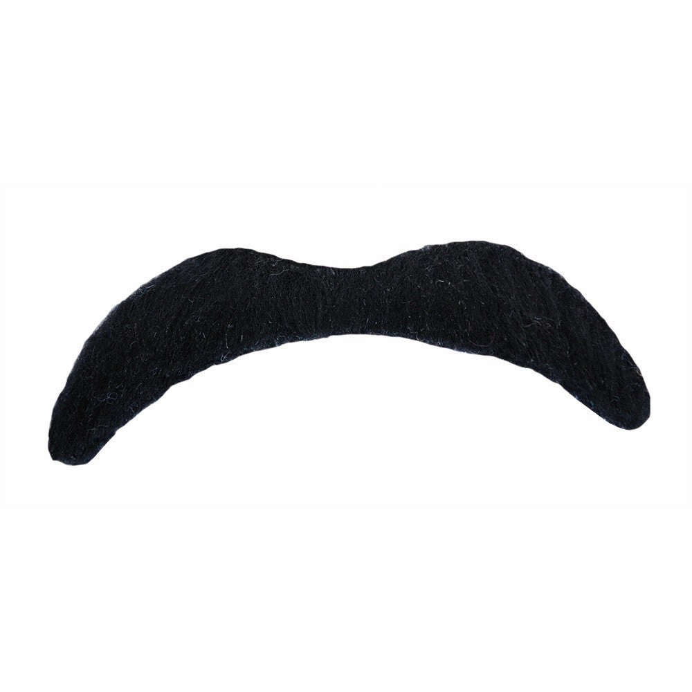 Moulin Roty Les Petites Merveilles Black Moustaches