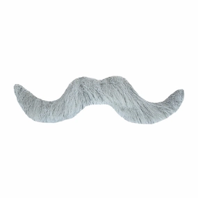Moulin Roty Les Petites Merveilles Grey Moustaches