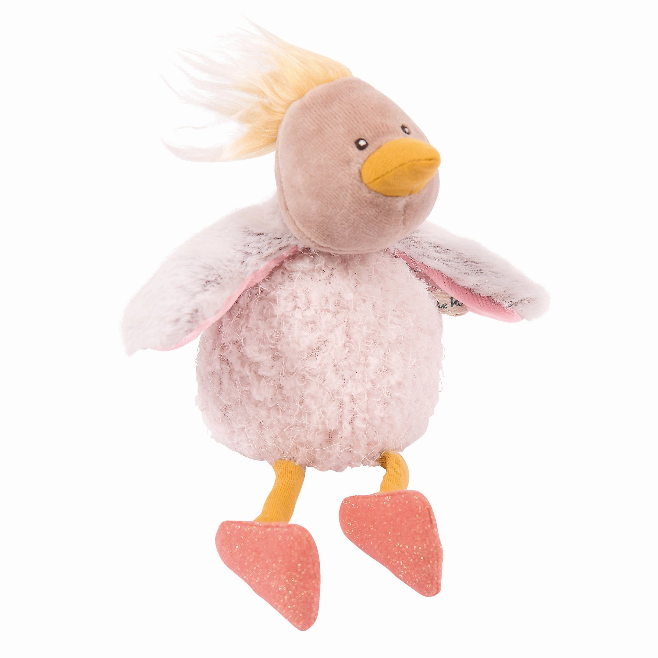 Moulin Roty Les Roty Moulin Bazar Small Ostrich Doll