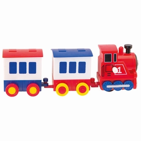 Moulin Roty Little Windup Train