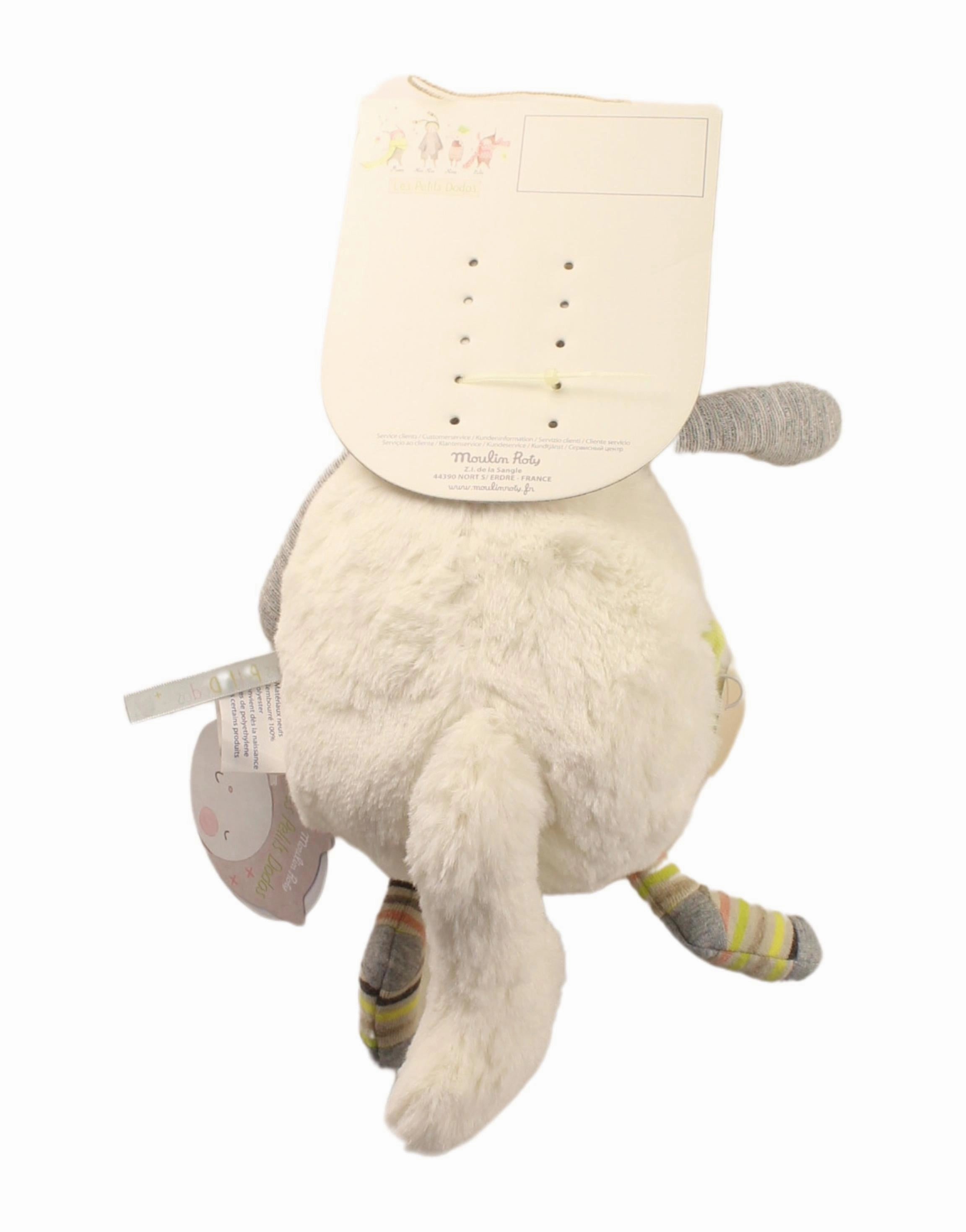 Moulin Roty Soft Toy O/S