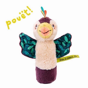 Moulin Roty Squeaky Toy Pakou the Toucan