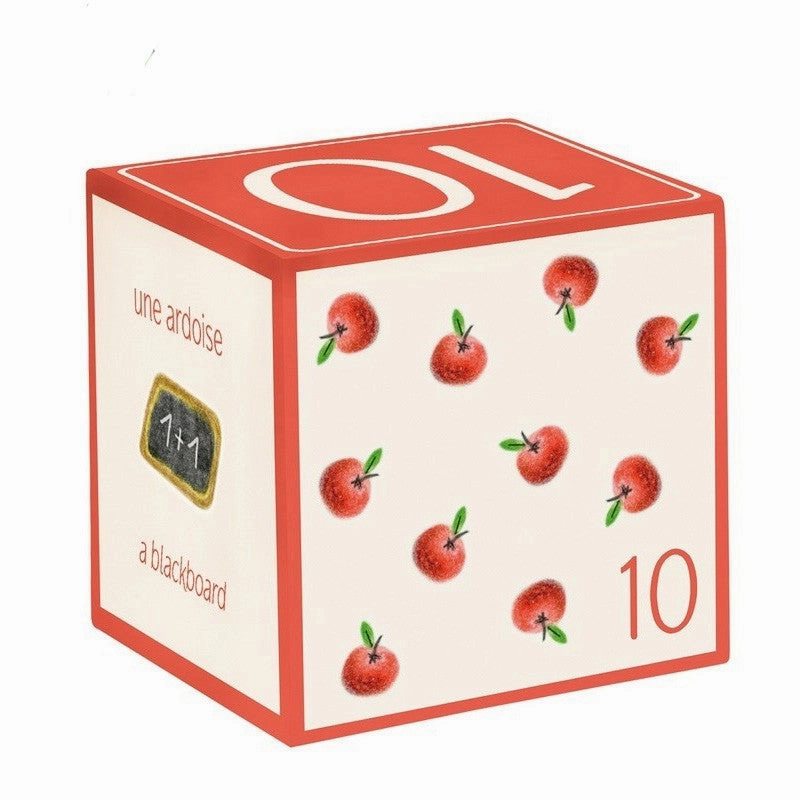 Moulin Roty Stack Up Carton Cubes - LGF