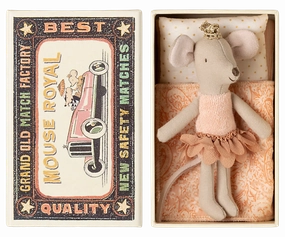 Mouse in A Box - Little Sister Mouse - Princess (NEW 2025)