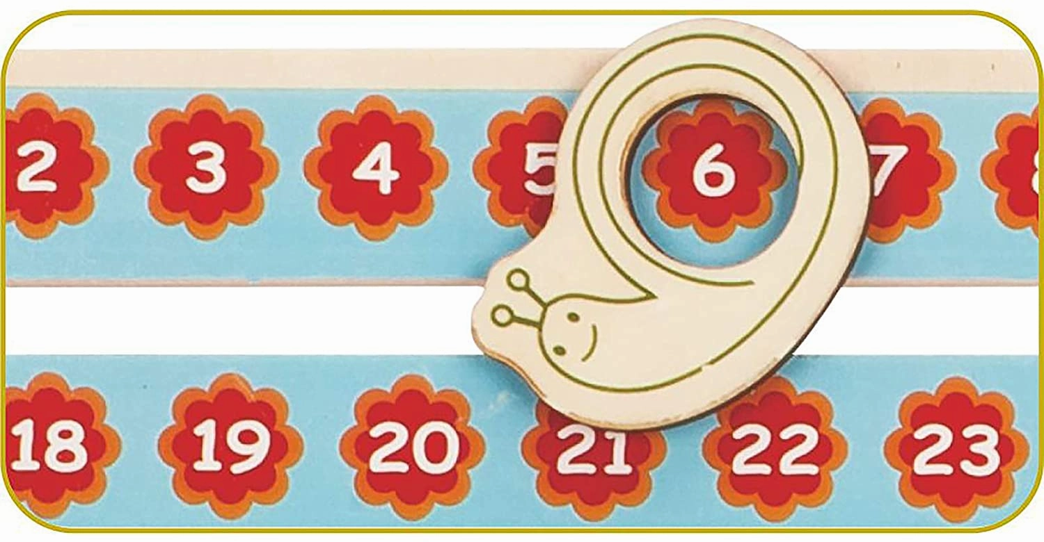 Multi-function calendar clock