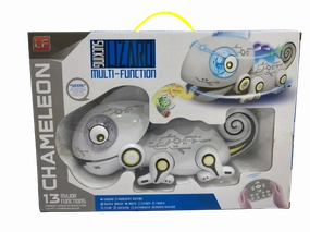 MULTI-FUNCTION CHAMELEON -AI
