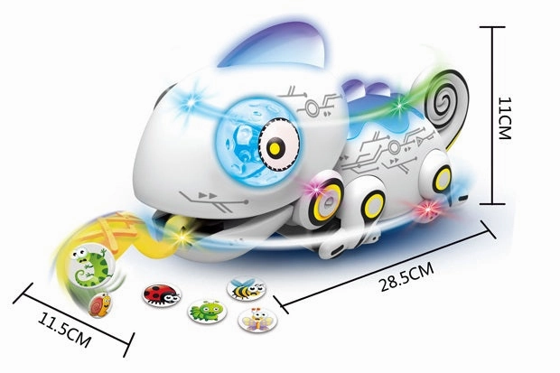 MULTI-FUNCTION CHAMELEON -AI