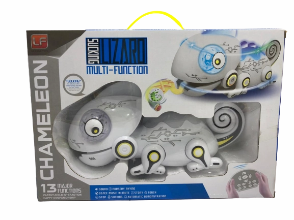 MULTI-FUNCTION CHAMELEON -AI