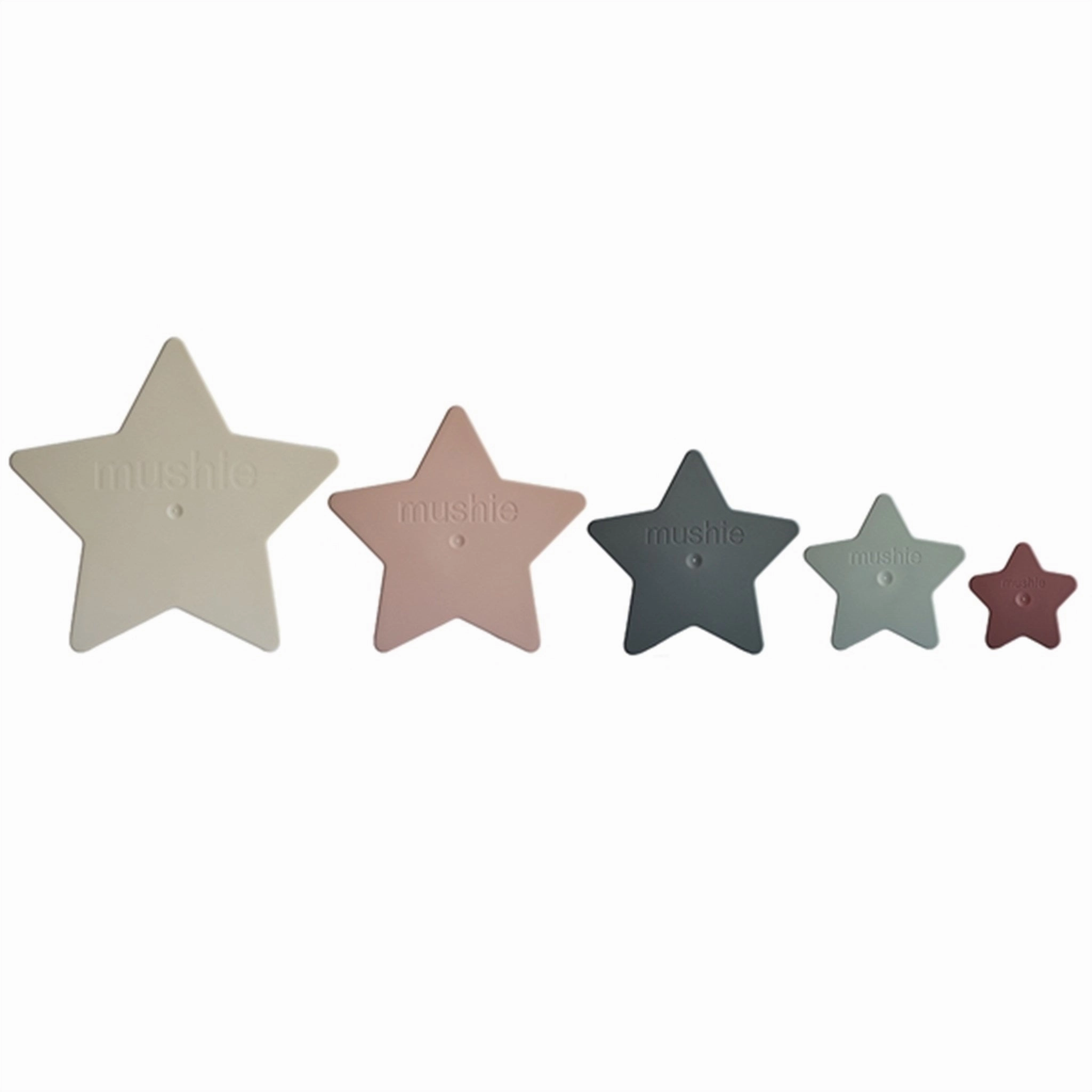 Mushie Nesting Star