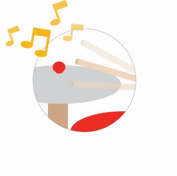 Musical Band- Plan Toys