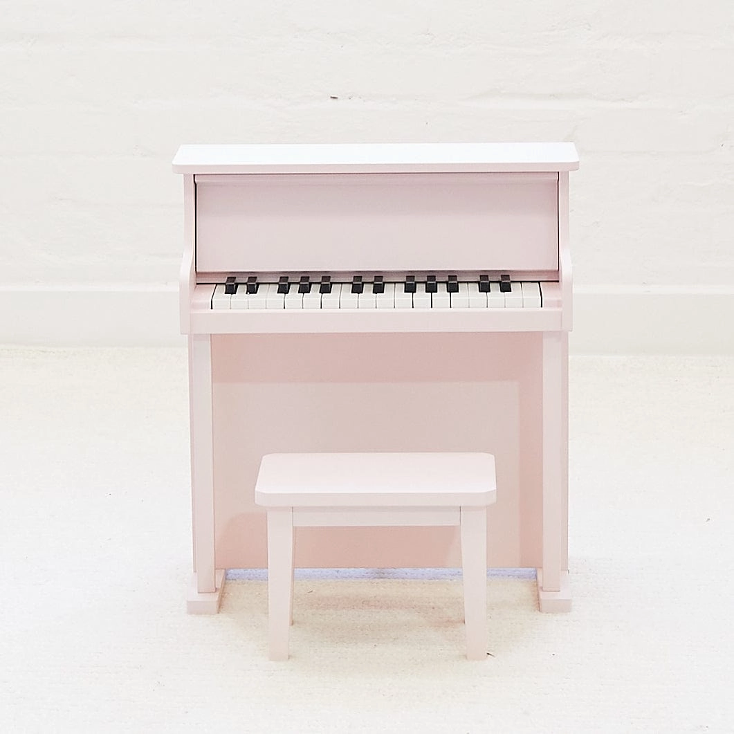 Musical Toy Piano - Matte Finish - Preorder