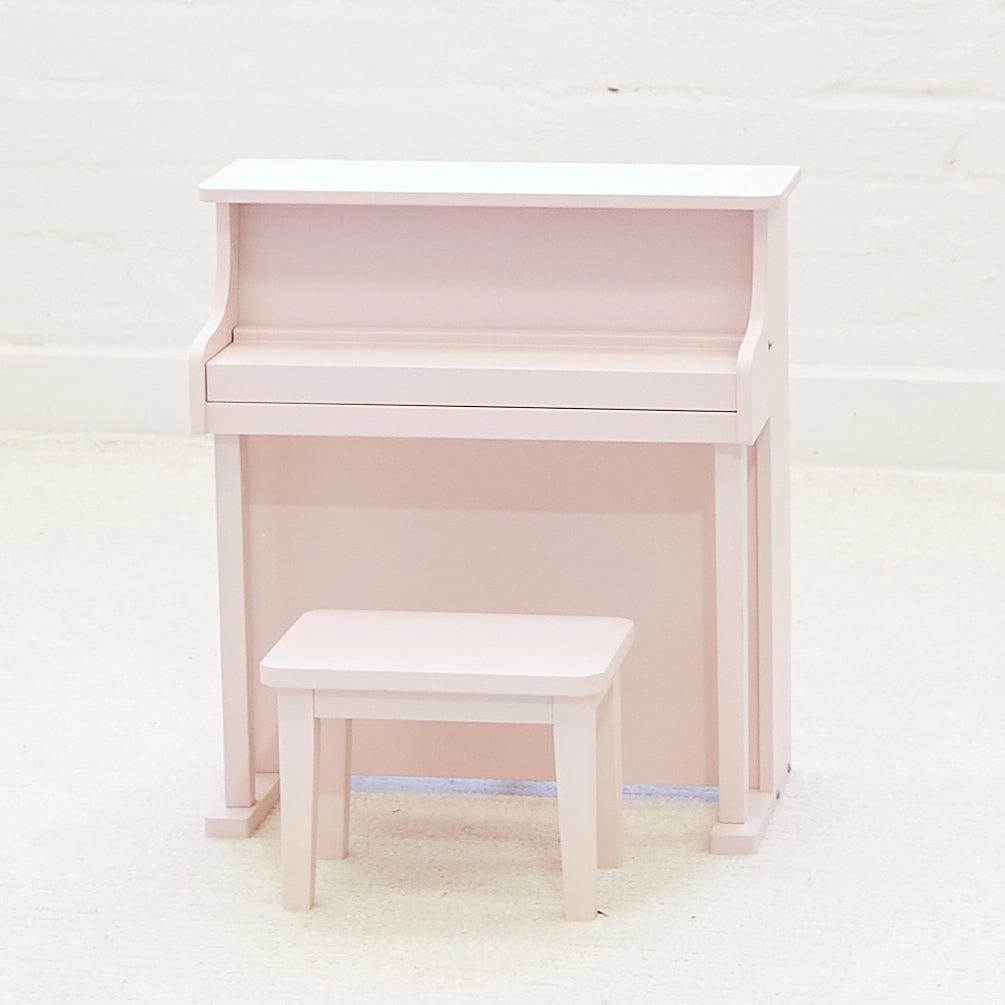 Musical Toy Piano - Matte Finish - Preorder