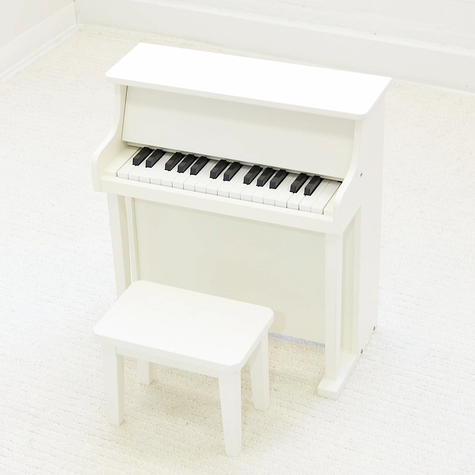 Musical Toy Piano - Matte Finish - Preorder