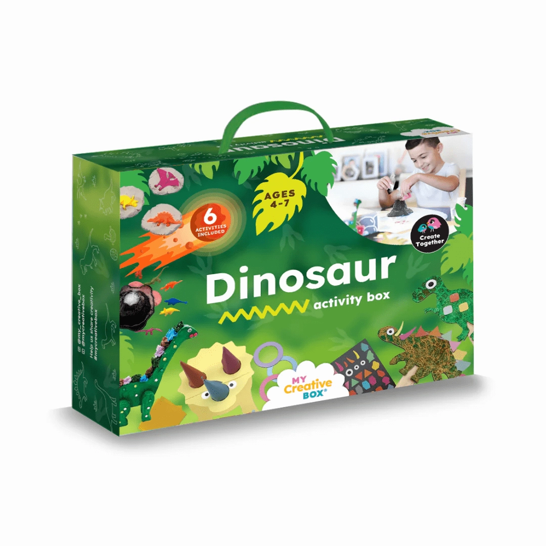 My Creative Box Dinosaur Creative Box
