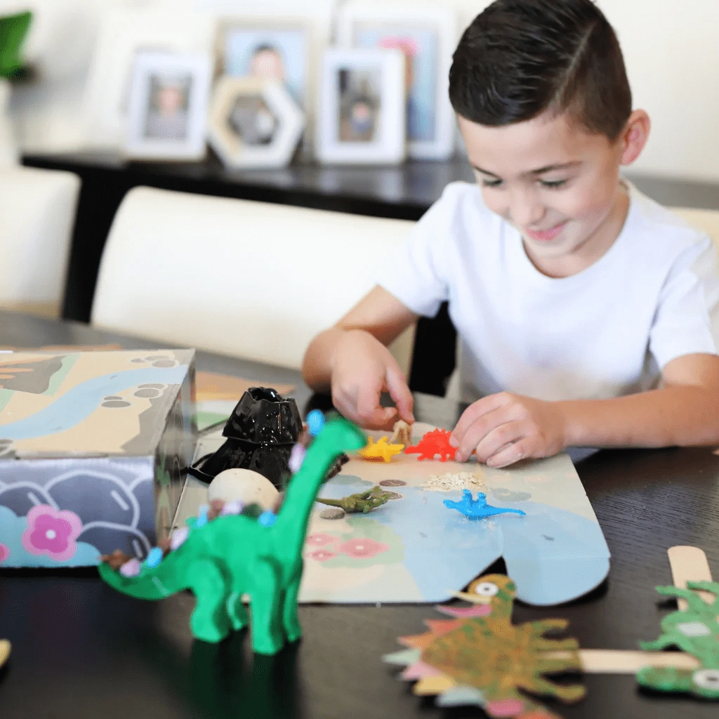 My Creative Box Dinosaur Creative Box