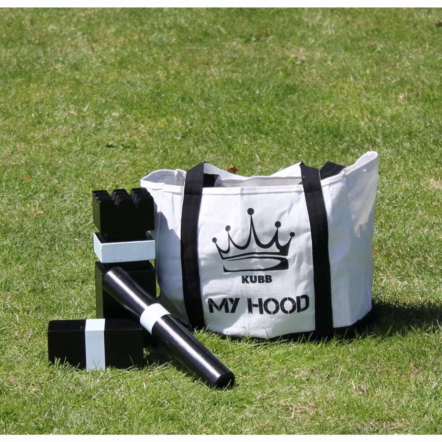 My Hood Kubb Deluxe