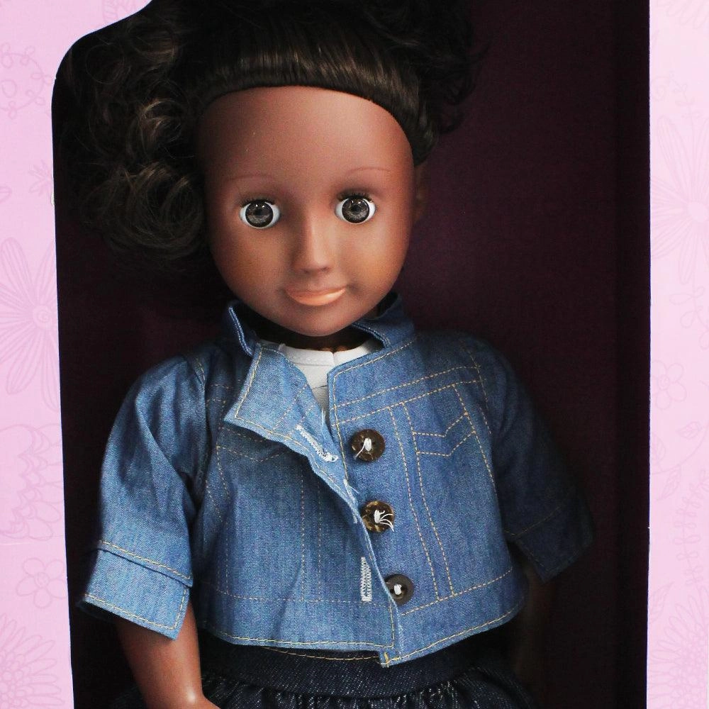 My JQ Girls Fashion Doll