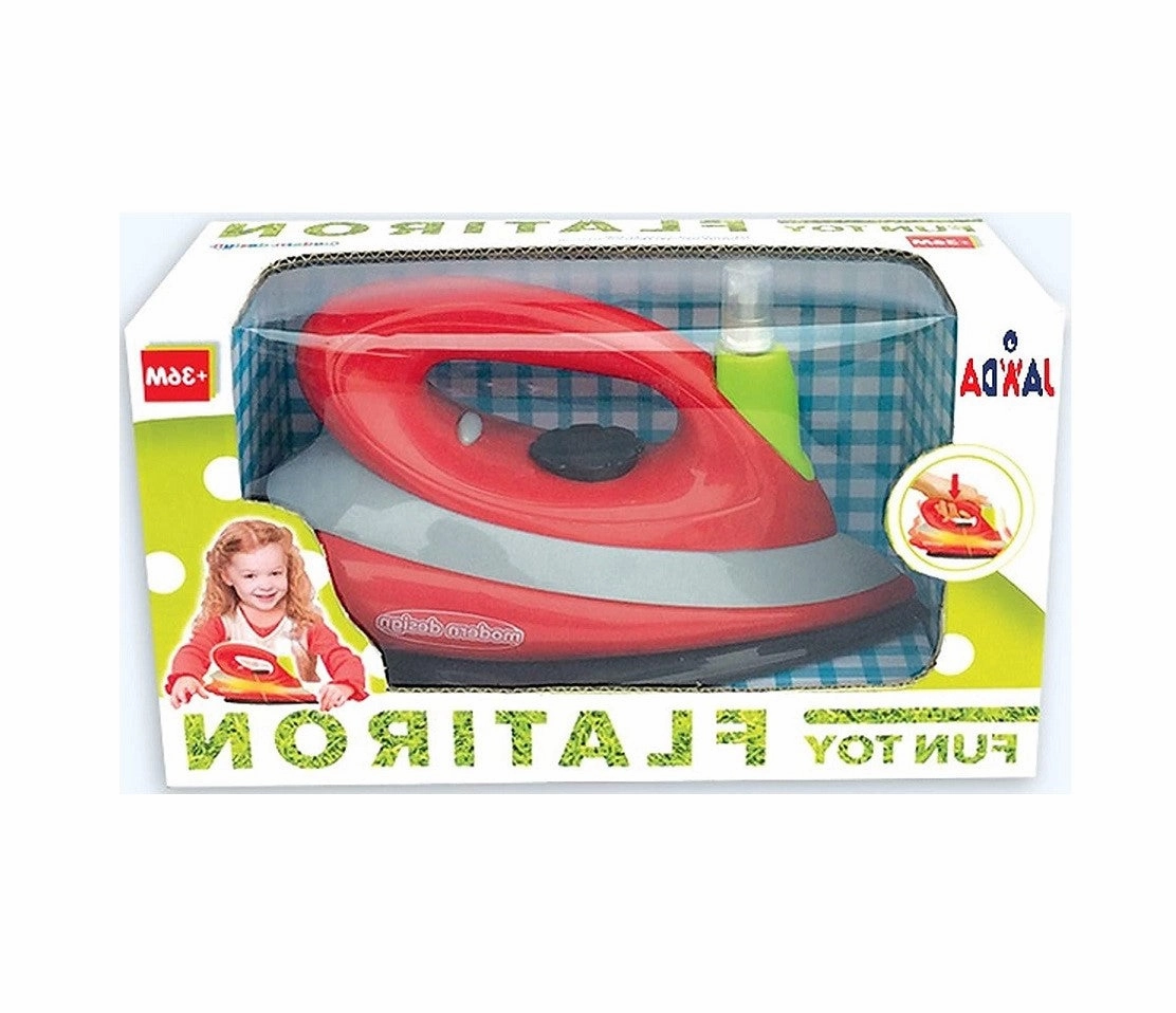 MY KITCHEN PLAY FLAT IRON - Plan Toys