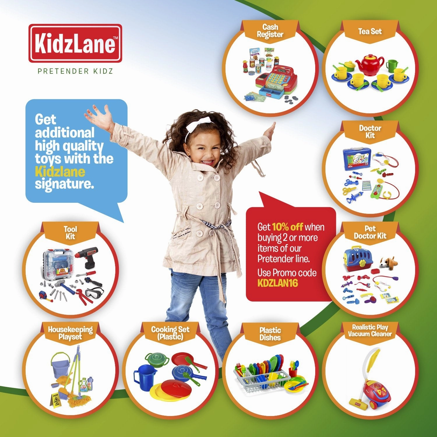 MY KITCHEN PLAY MICROWAVE OVEN- Plan Toys