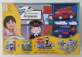 My Little Airport Set