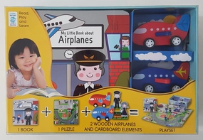 My Little Airport Set