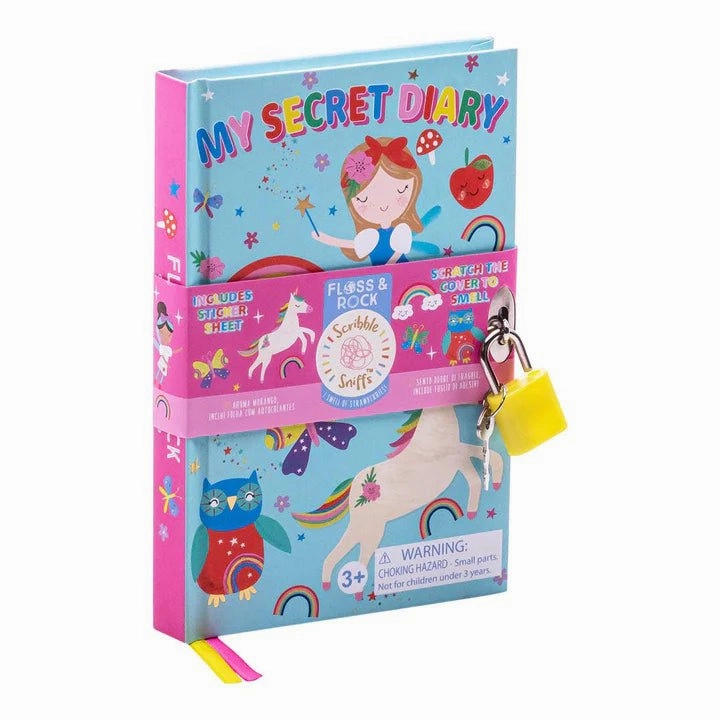 My Scented Secret Diary