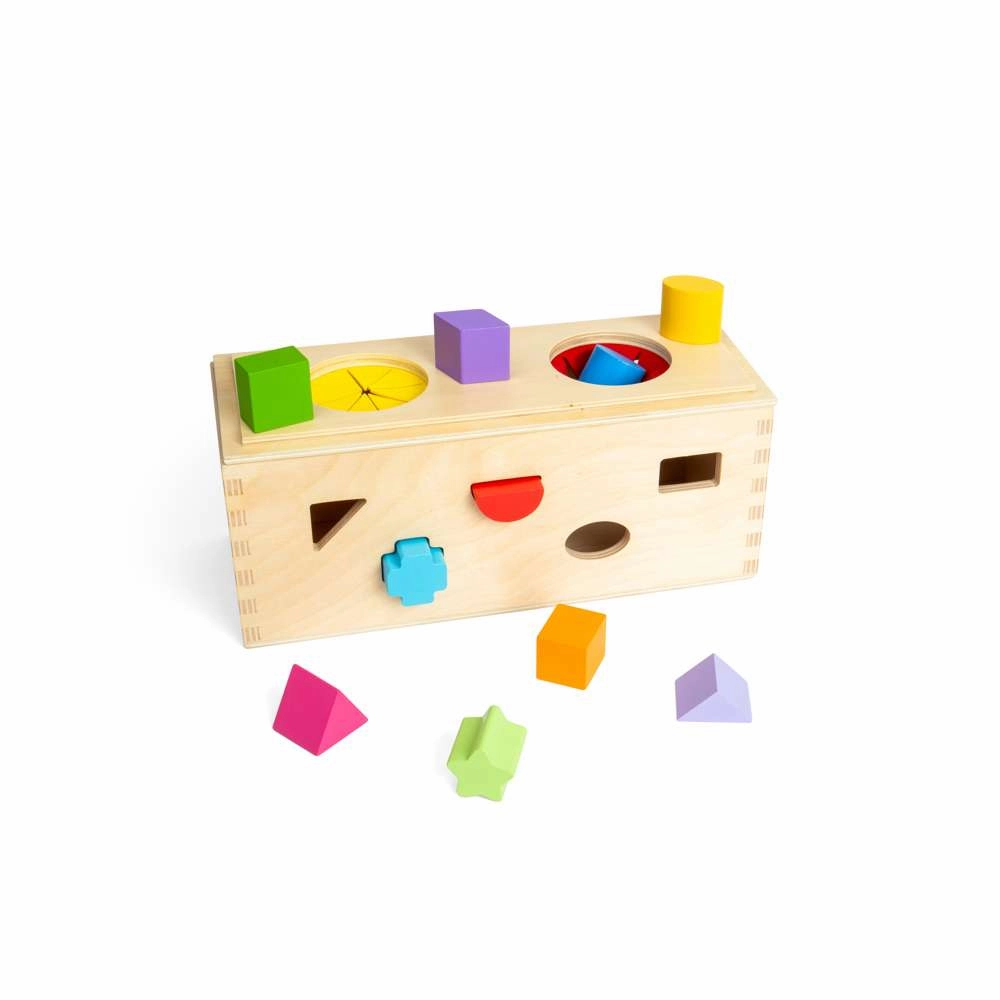 Mystery Box - DAMAGED BOX