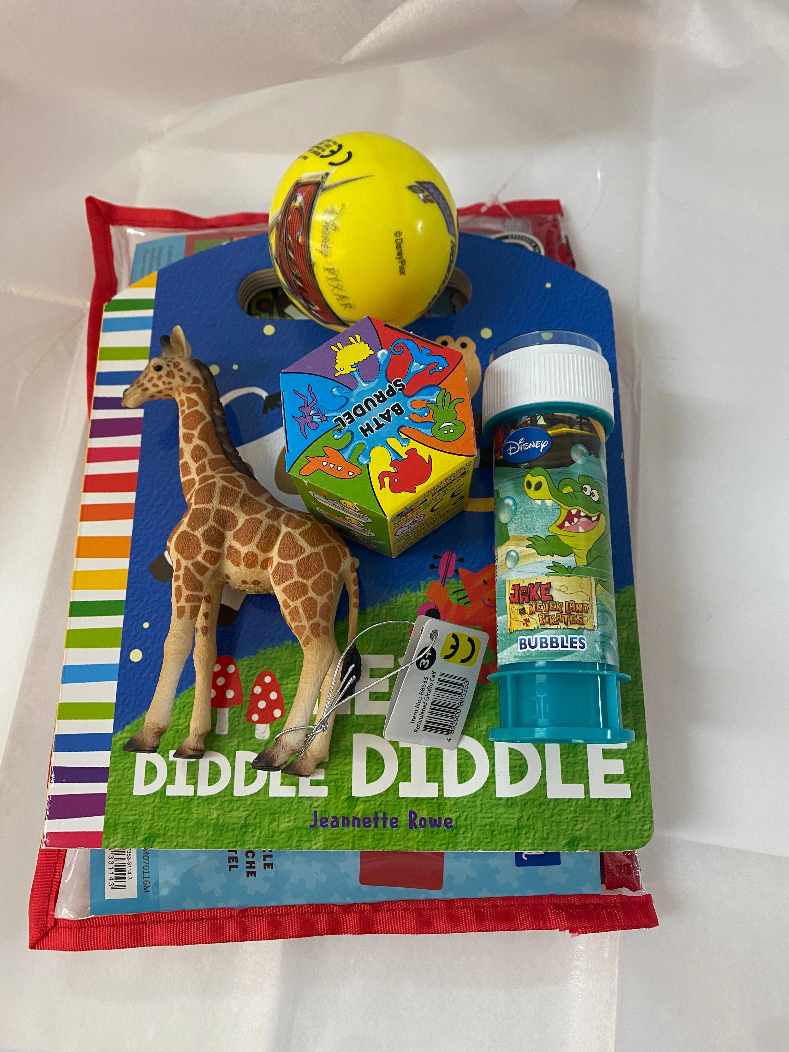 Mystery Gift 