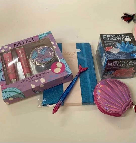Mystery Gift 