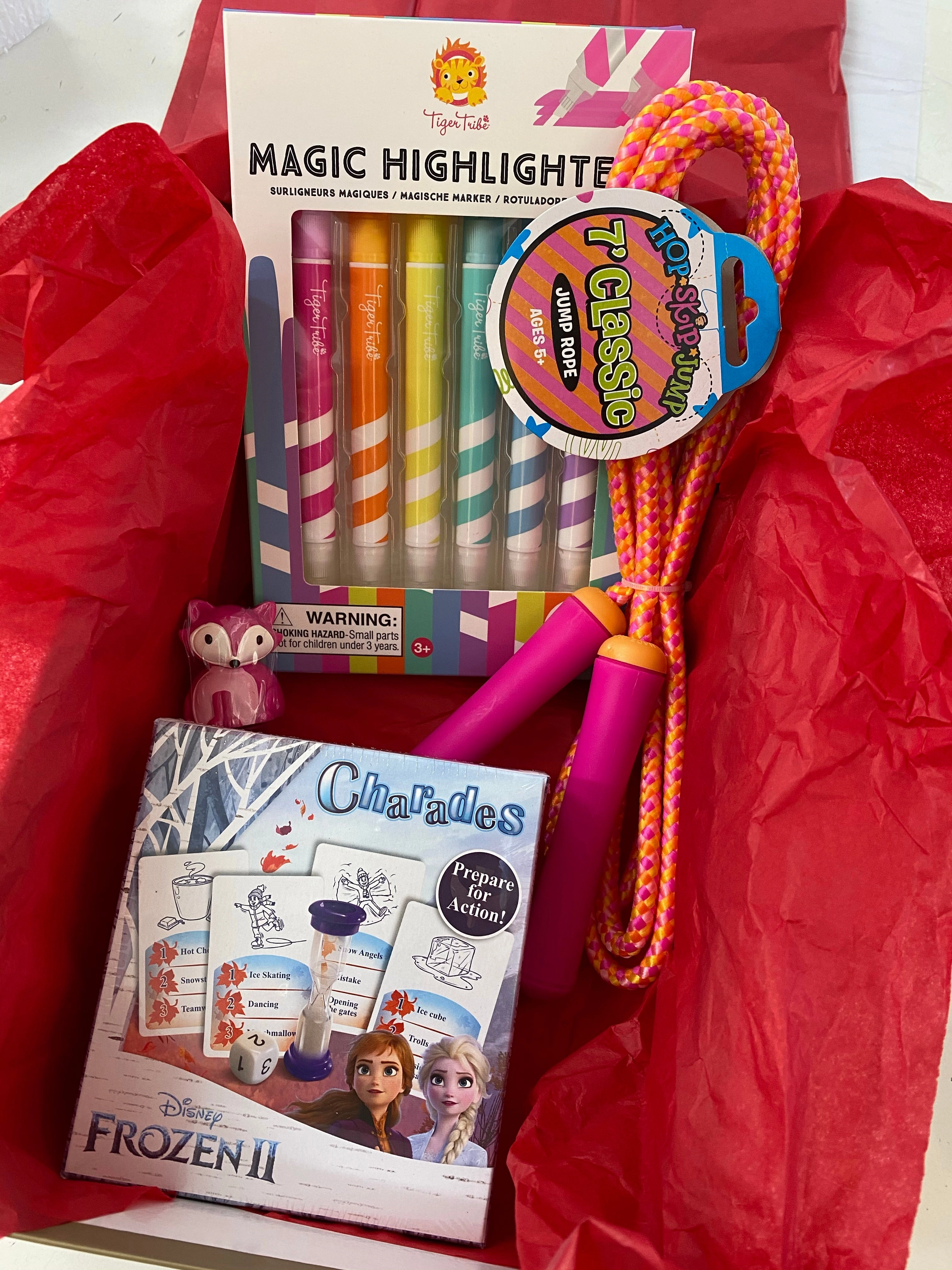Mystery Gift 