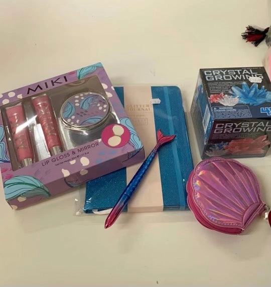 Mystery Gift 