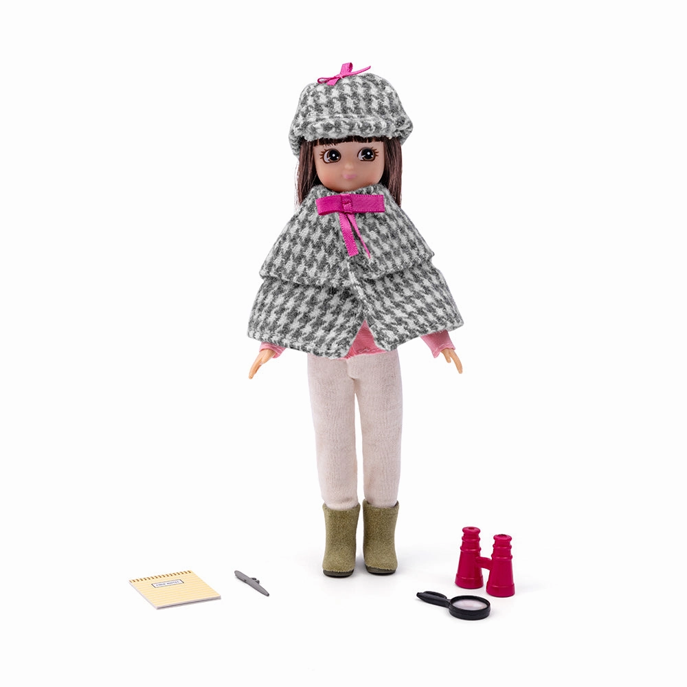 Mystery Solver (Detective) Outfit and Accessories