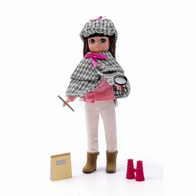 Mystery Solver (Detective) Outfit and Accessories